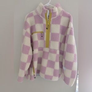 Oversized Fleece
